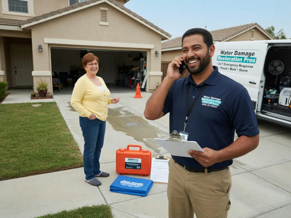Water Damage Restoration Star, TX FAQs